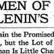 A dispatch in the New York Times, March 20, 1927, by Anna Louise Strong. Via the Times Machine.